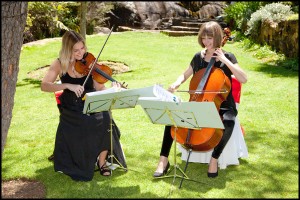 Rachael and Sidney at Araluen, Dolce Ensembles