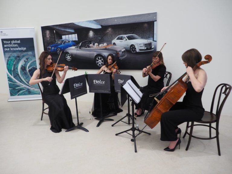 Dolce String Quartet 3